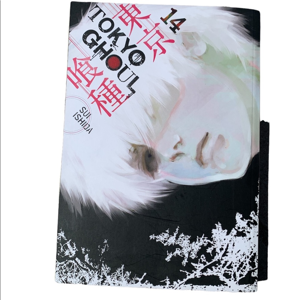 Tokyo Ghoul, Volume 14 (Paperback or Softback) Sui Ishida Graphic Novel Comic.